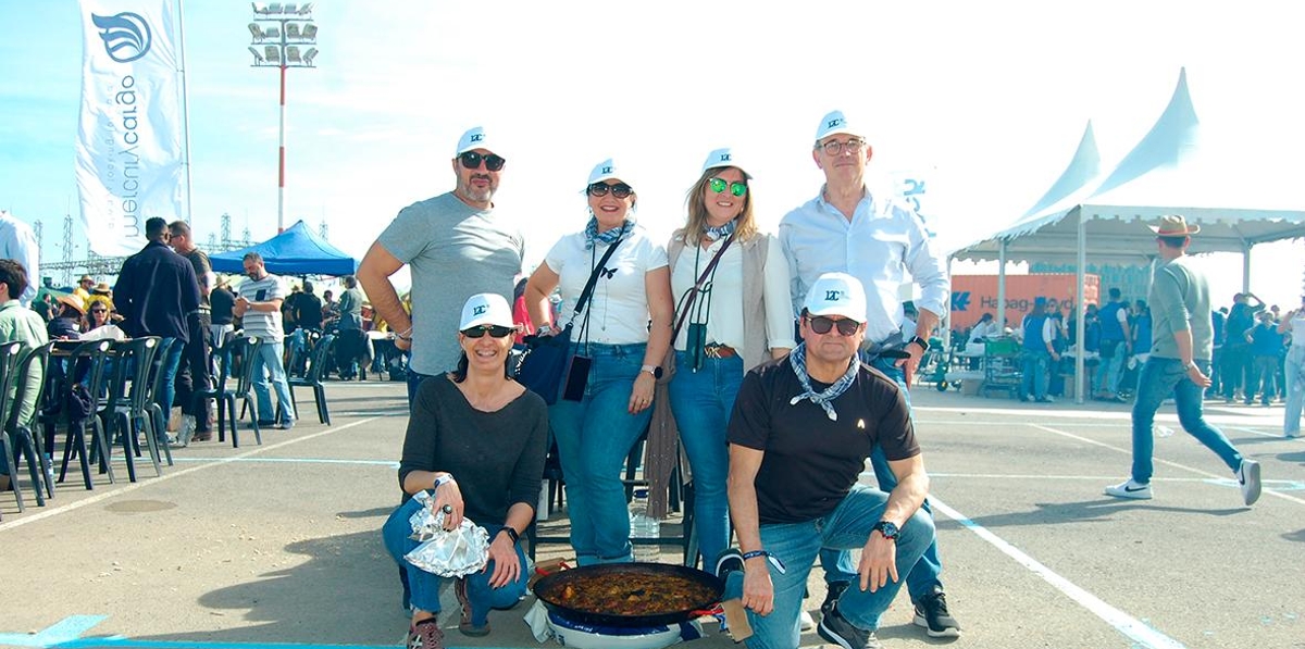 Fiesta de la Logística de Valencia 2023