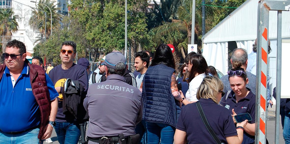 Fiesta de la Logística de Valencia 2023