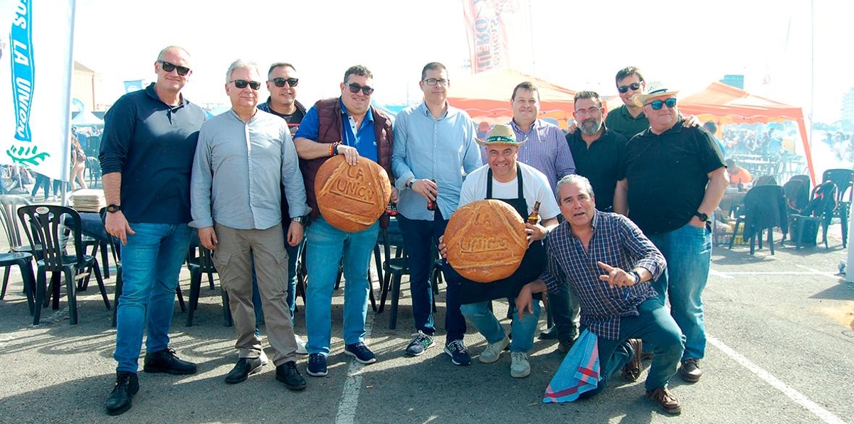 Fiesta de la Logística de Valencia 2023