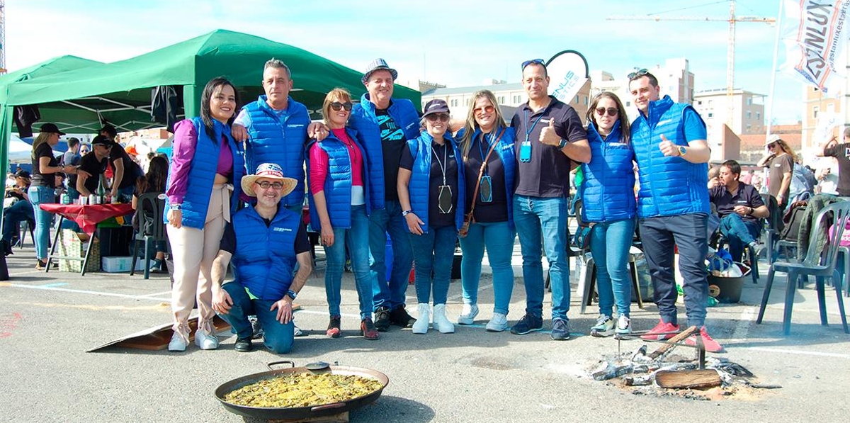 Fiesta de la Logística de Valencia 2023