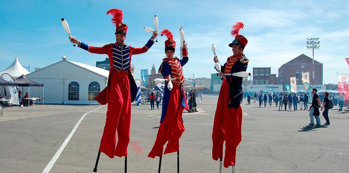 Fiesta de la Logística de Valencia 2023