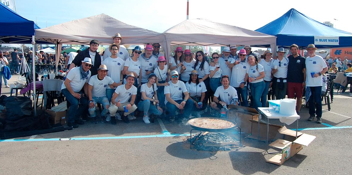 Fiesta de la Logística de Valencia 2023