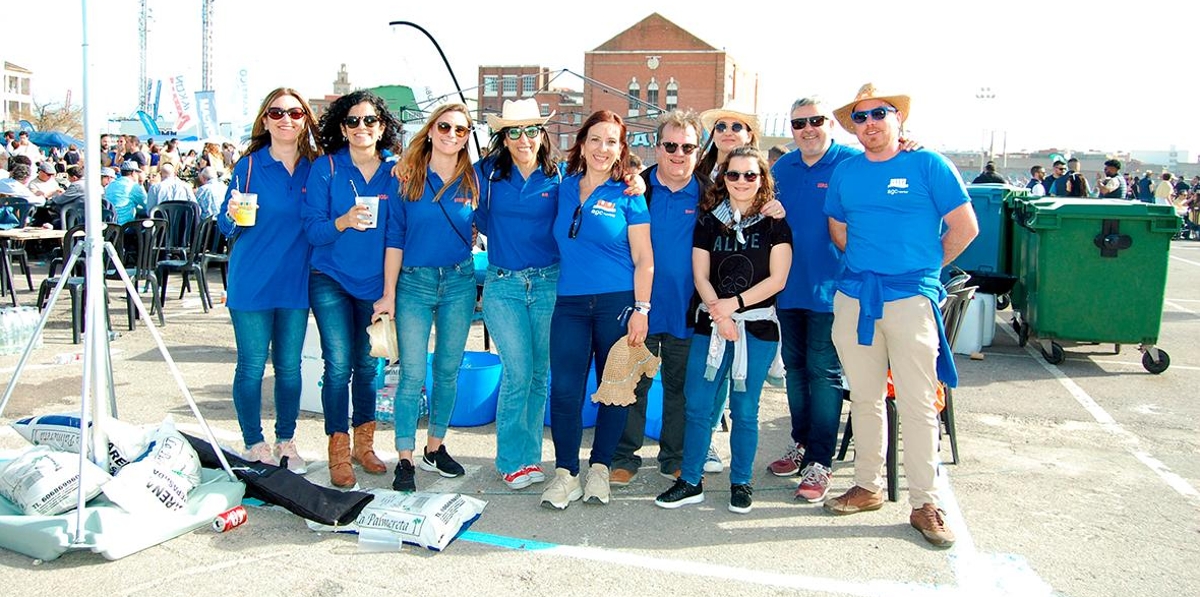 Fiesta de la Logística de Valencia 2023