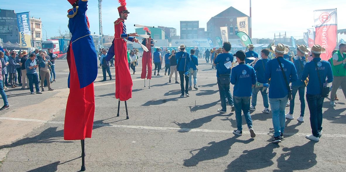 Fiesta de la Logística de Valencia 2023