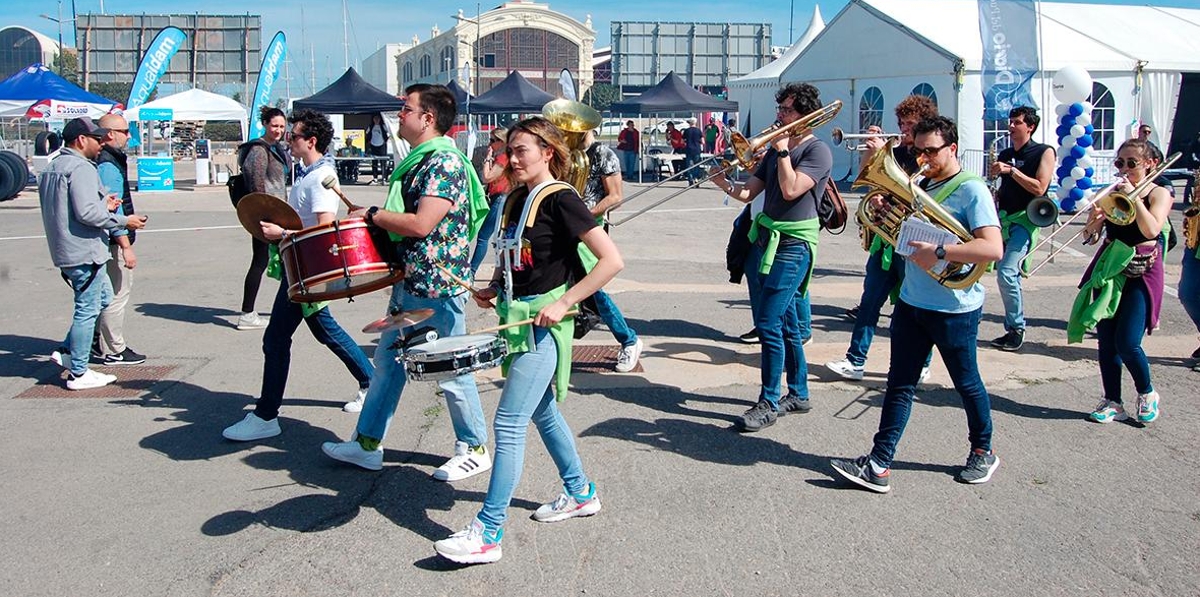 Fiesta de la Logística de Valencia 2023