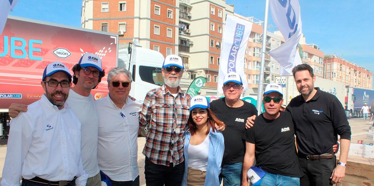 Fiesta de la Logística de Valencia 2023