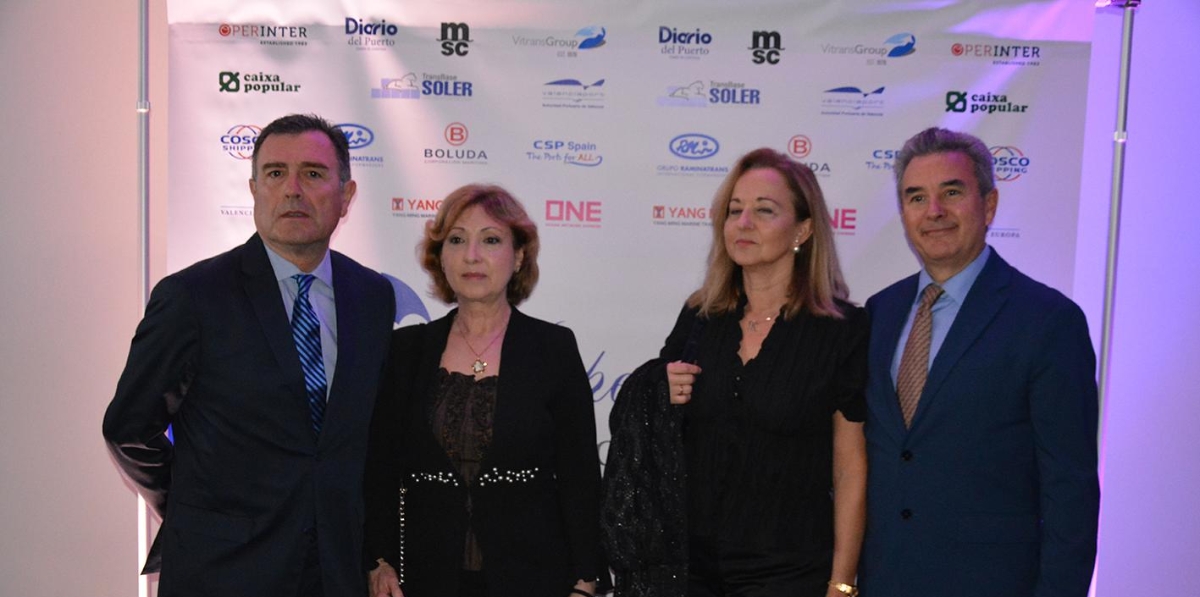 Cena de gala Propeller Valencia XXV Aniversario