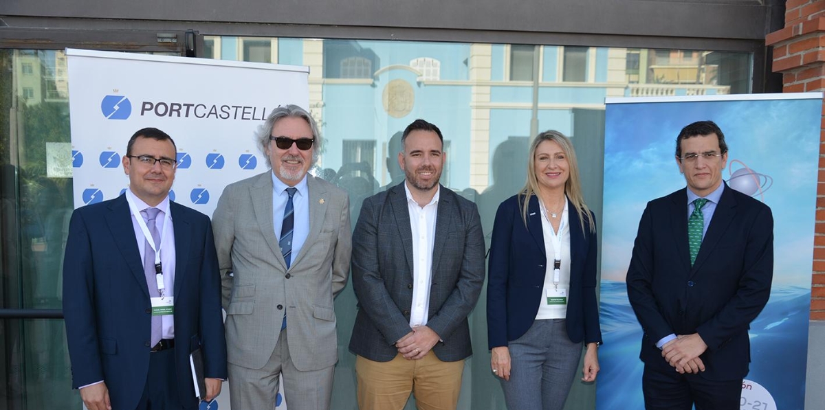 Encuentro Anual de WISTA en el Puerto de Castellón