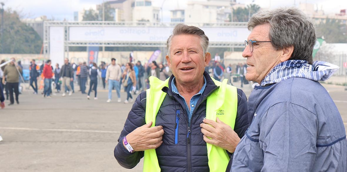 TODAS las fotos de la Fiesta de la Logística de Valencia AQUÍ