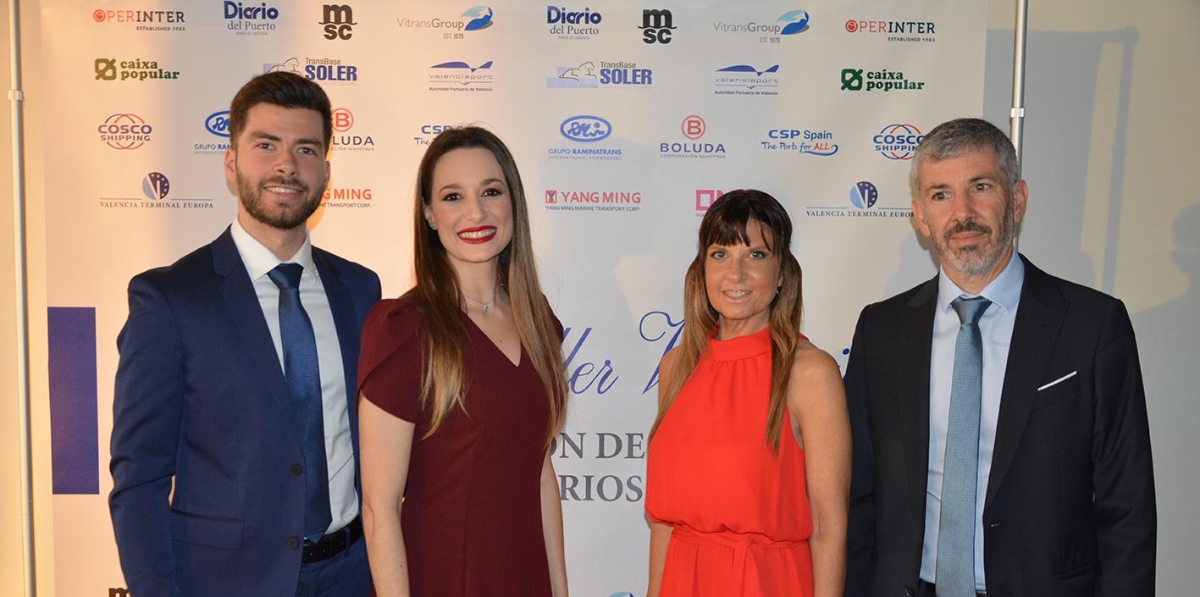 Cena de gala Propeller Valencia XXV Aniversario