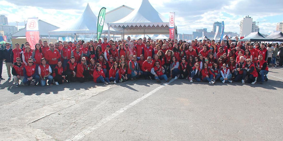 TODAS las fotos de la Fiesta de la Logística de Valencia AQUÍ