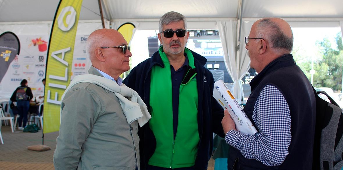 TODAS las fotos de la Fiesta de la Logística de Madrid AQUÍ