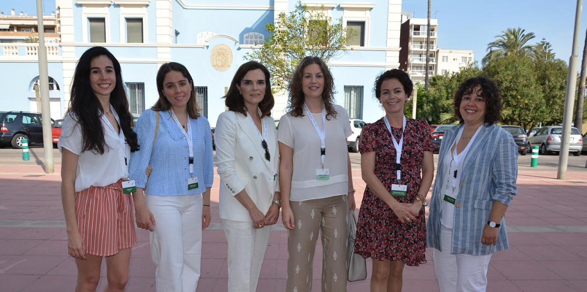 Encuentro Anual de WISTA en el Puerto de Castellón