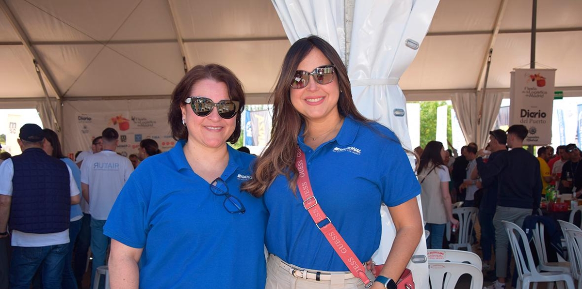 TODAS las fotos de la Fiesta de la Logística de Madrid AQUÍ