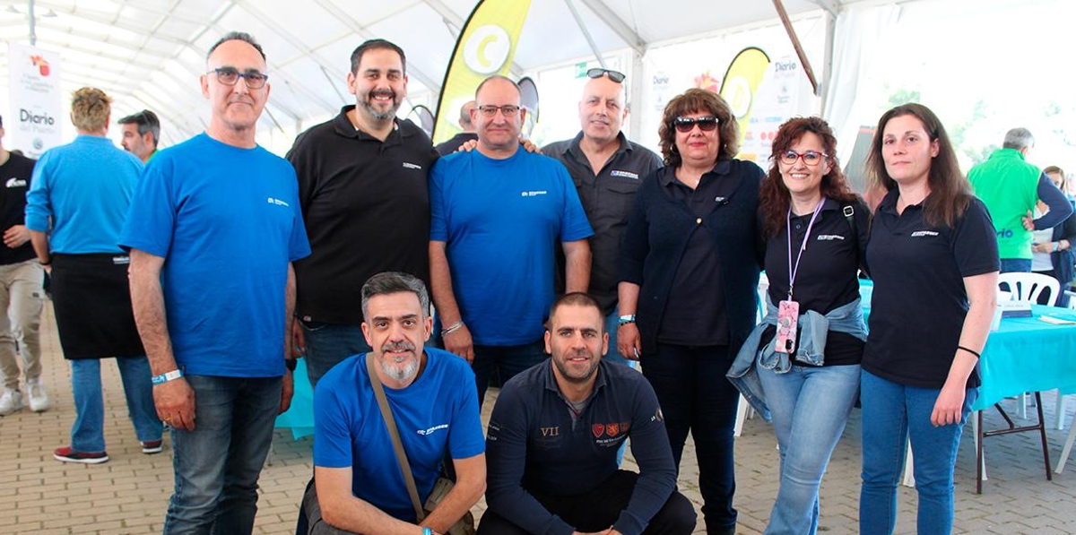 TODAS las fotos de la Fiesta de la Logística de Madrid AQUÍ