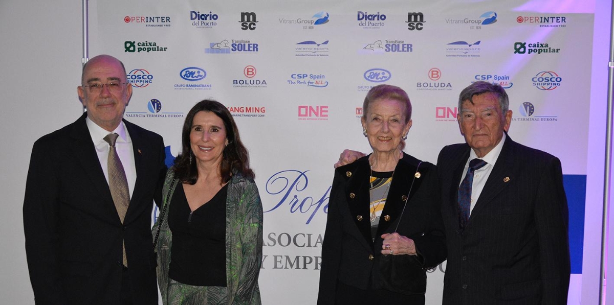 Cena de gala Propeller Valencia XXV Aniversario