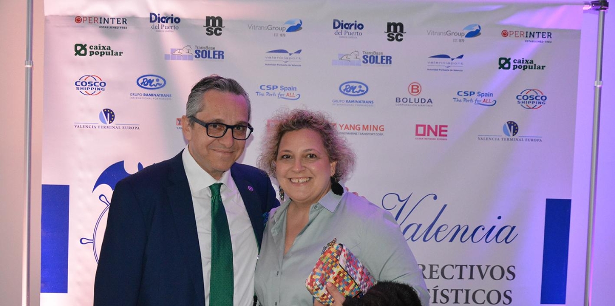 Cena de gala Propeller Valencia XXV Aniversario