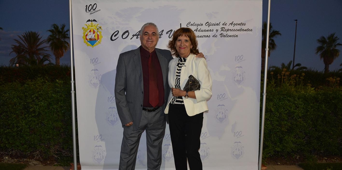 Centenario del COACAV