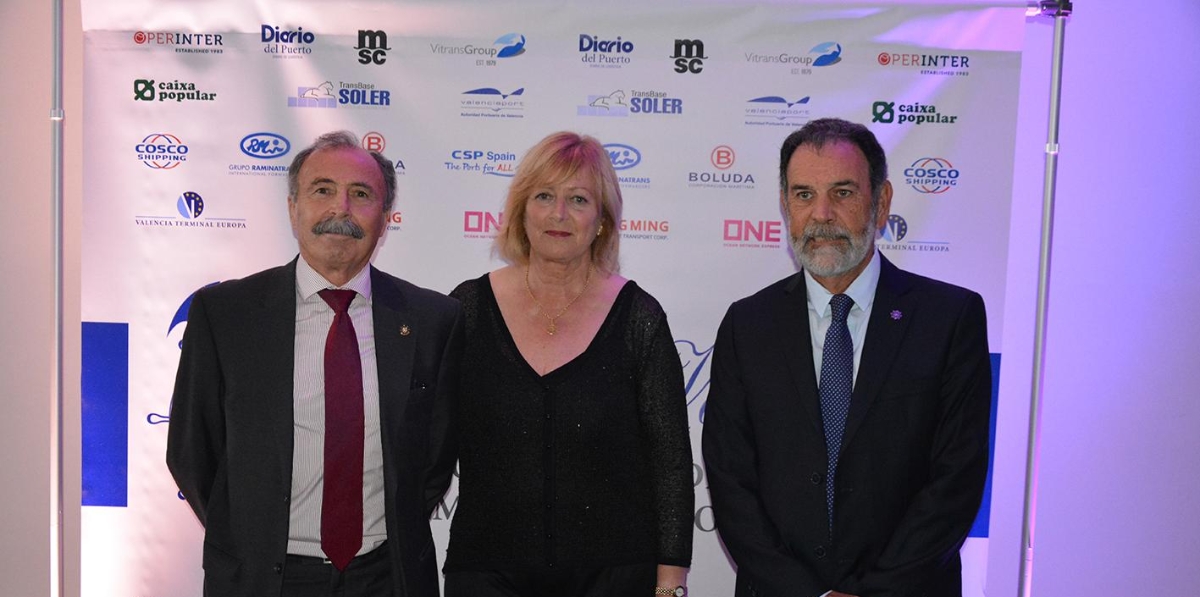 Cena de gala Propeller Valencia XXV Aniversario