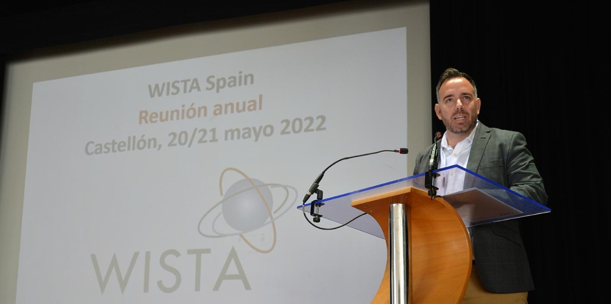 Rafa Simó, presidente de PortCastelló. Foto: Raúl Tárrega.
