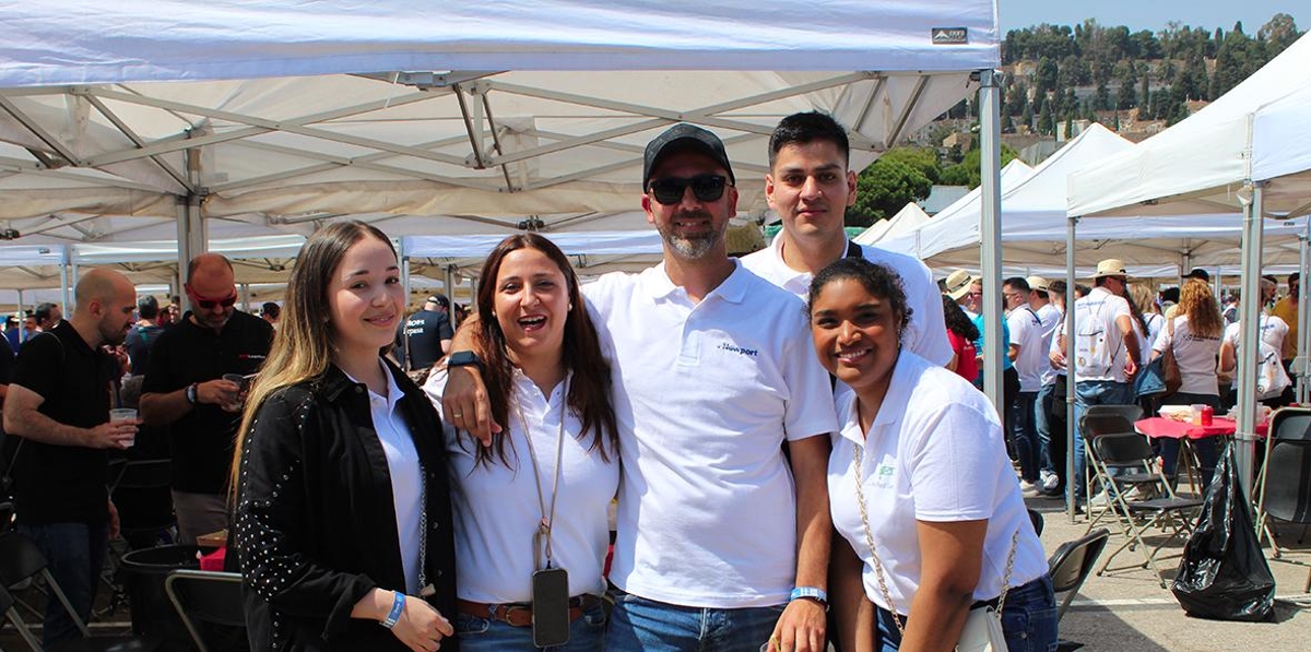 XI Fiesta de la Logística de Barcelona - Buti Buti