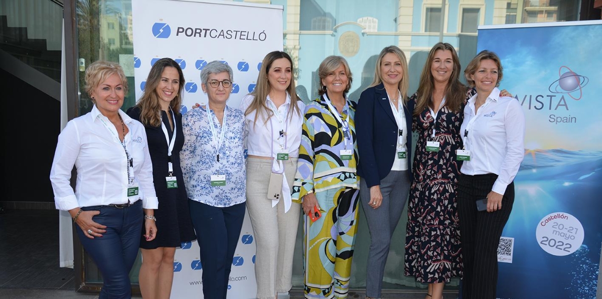 Encuentro Anual de WISTA en el Puerto de Castellón