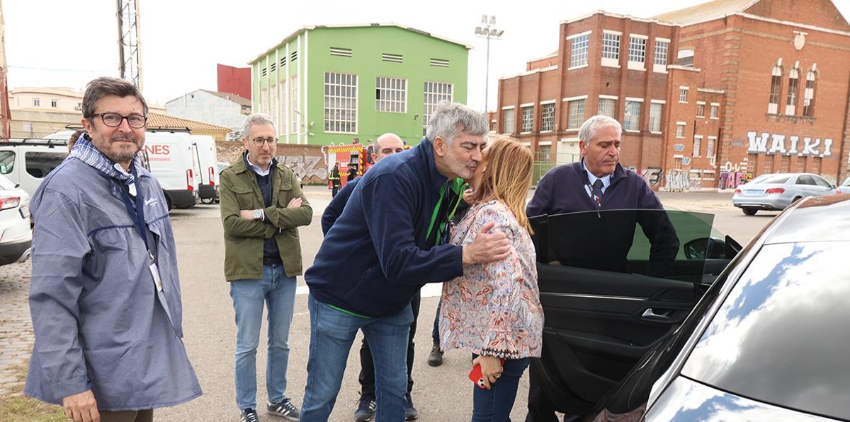 TODAS las fotos de la Fiesta de la Logística de Valencia AQUÍ