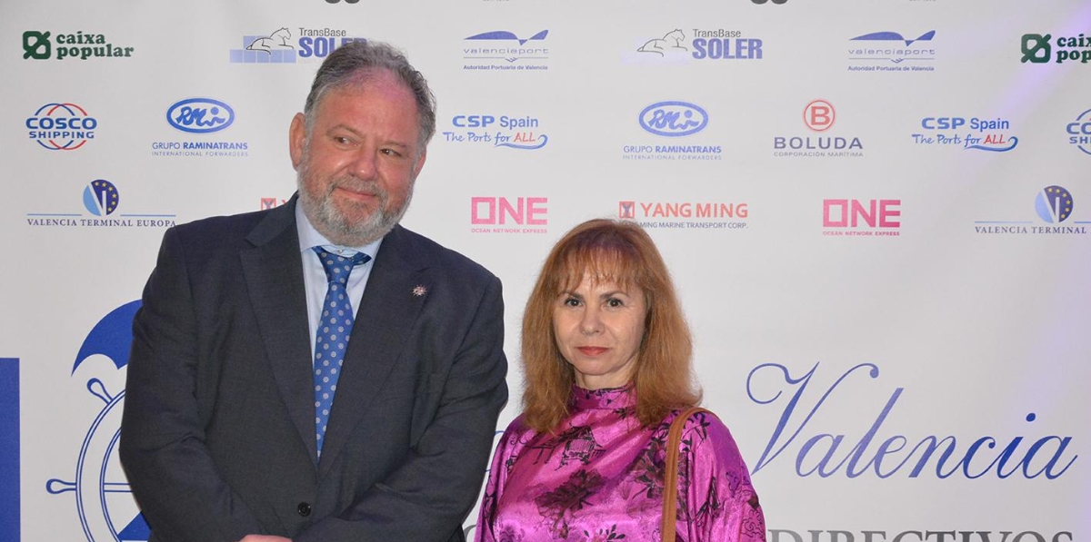 Cena de gala Propeller Valencia XXV Aniversario