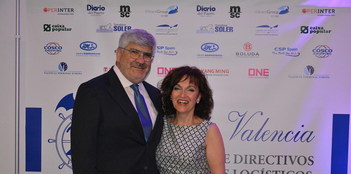 Cena de gala Propeller Valencia XXV Aniversario