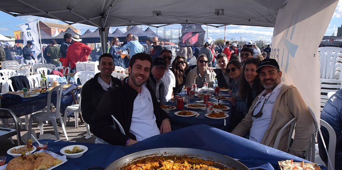 TODAS las fotos de la Fiesta de la Logística de Valencia AQUÍ