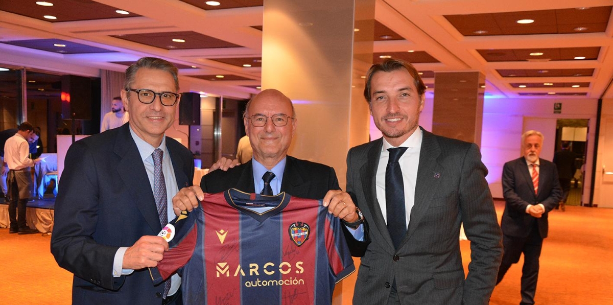 Cena Benéfica Propeller Valencia 2022