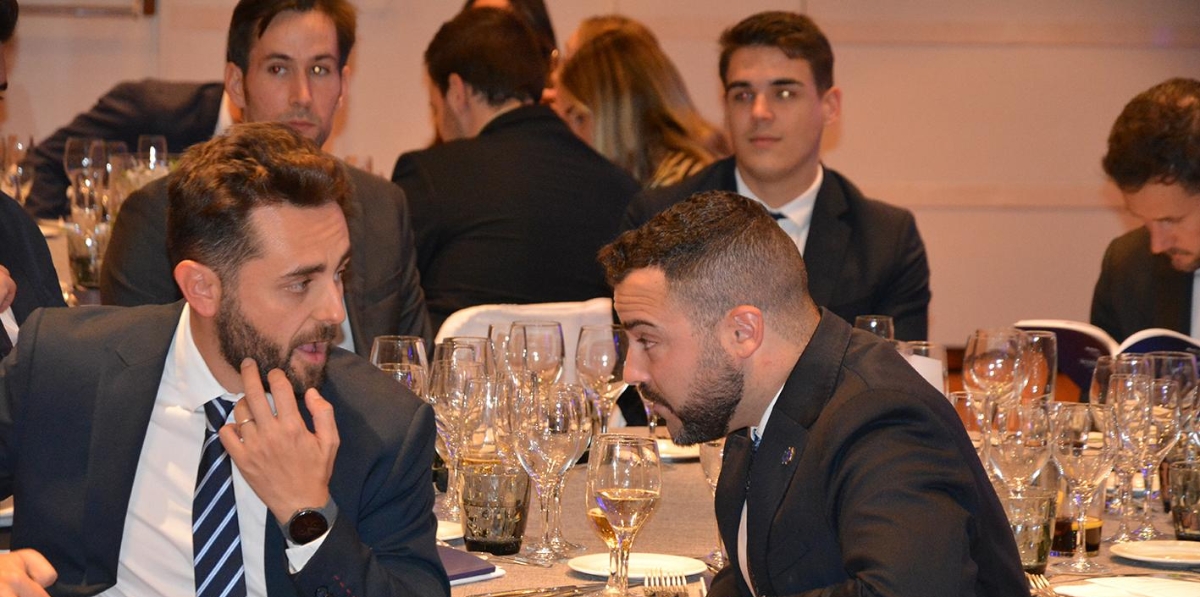 Cena Benéfica Propeller Valencia 2022