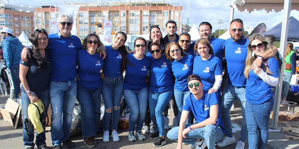 TODAS las fotos de la Fiesta de la Logística de Valencia AQUÍ