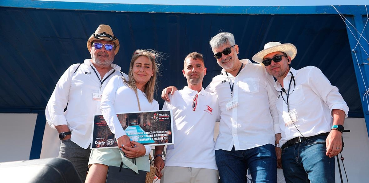 TODAS las fotos de la Fiesta de la Logística de Barcelona AQUÍ