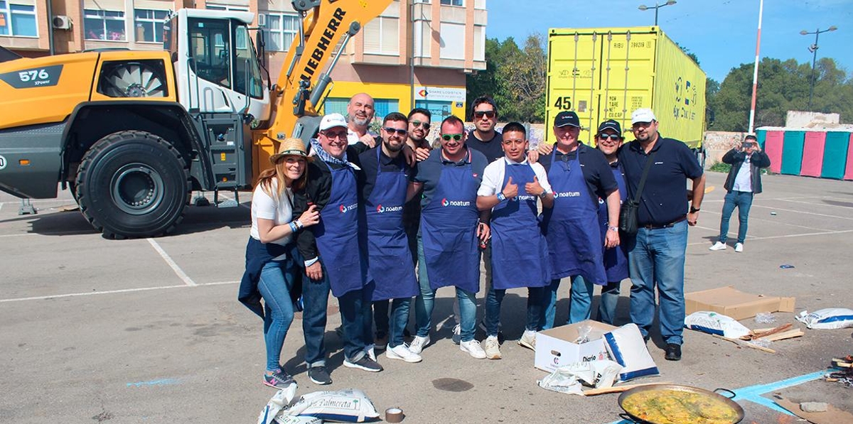 Fiesta de la Logística de Valencia 2023