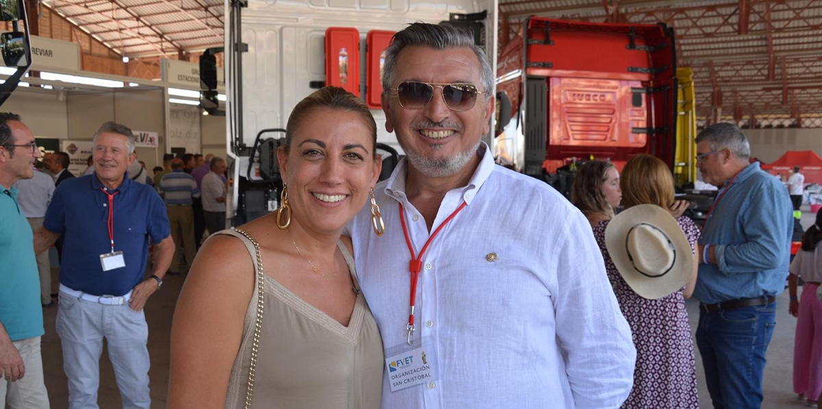 Lorena Ballester y Carlos Prades. Foto: Raúl Tárrega.