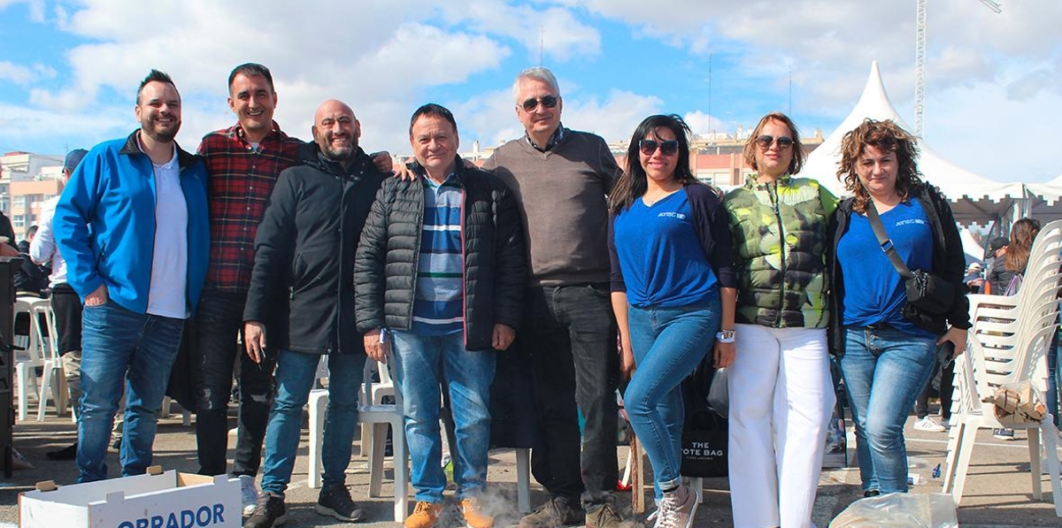 TODAS las fotos de la Fiesta de la Logística de Valencia AQUÍ