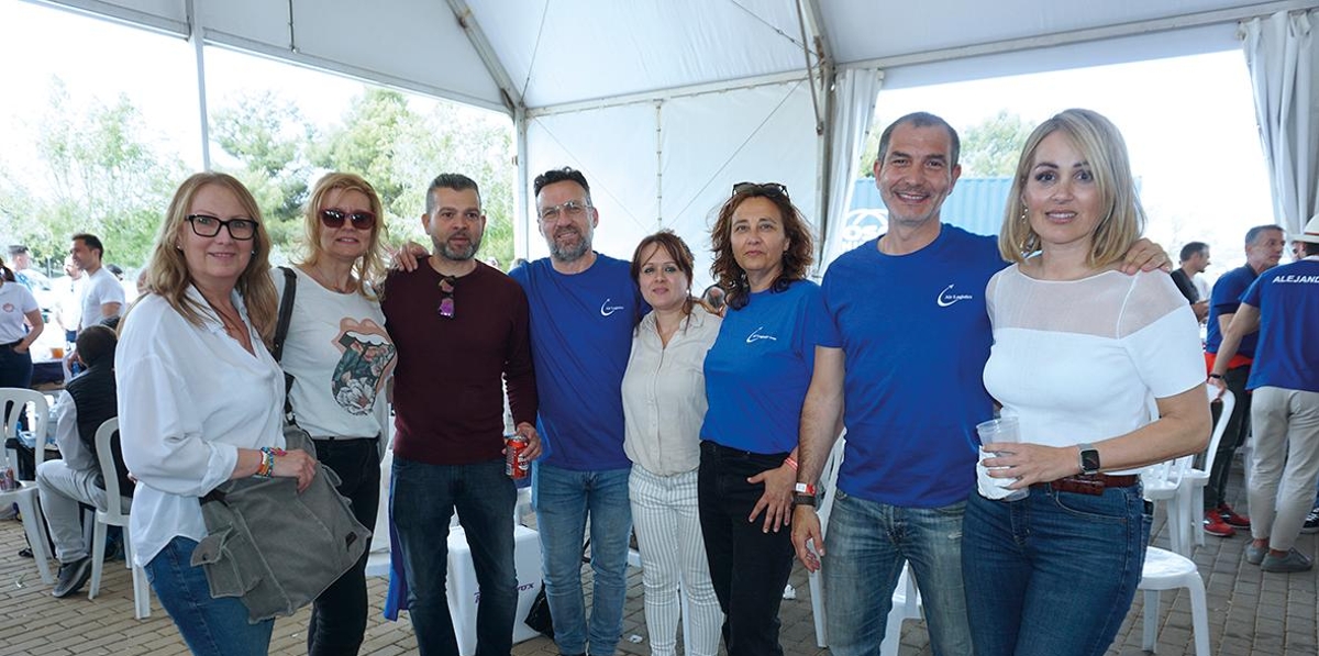 Así fue la Fiesta de la Logística de Madrid 2023