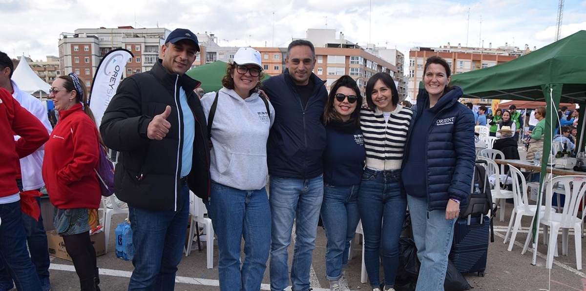 TODAS las fotos de la Fiesta de la Logística de Valencia AQUÍ