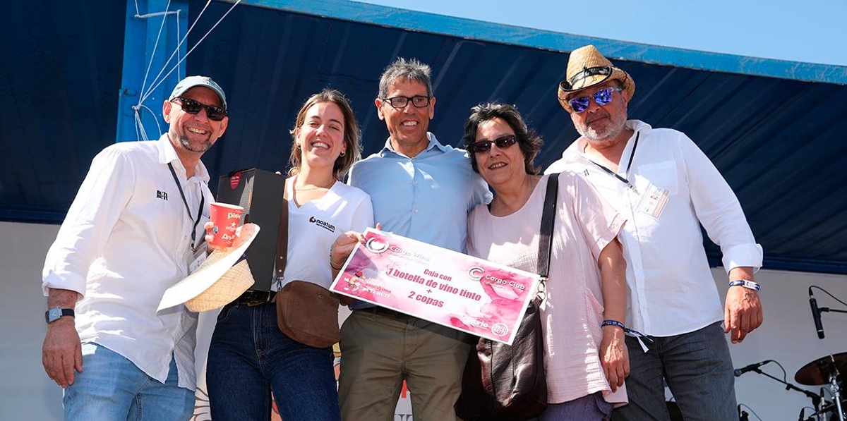 TODAS las fotos de la Fiesta de la Logística de Barcelona AQUÍ