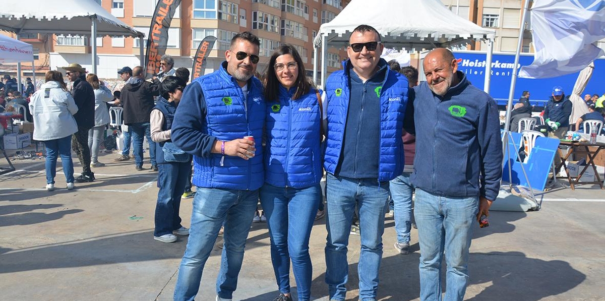 TODAS las fotos de la Fiesta de la Logística de Valencia AQUÍ