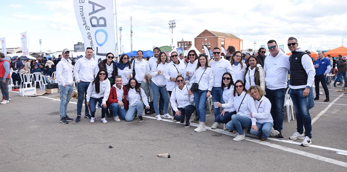 TODAS las fotos de la Fiesta de la Logística de Valencia AQUÍ