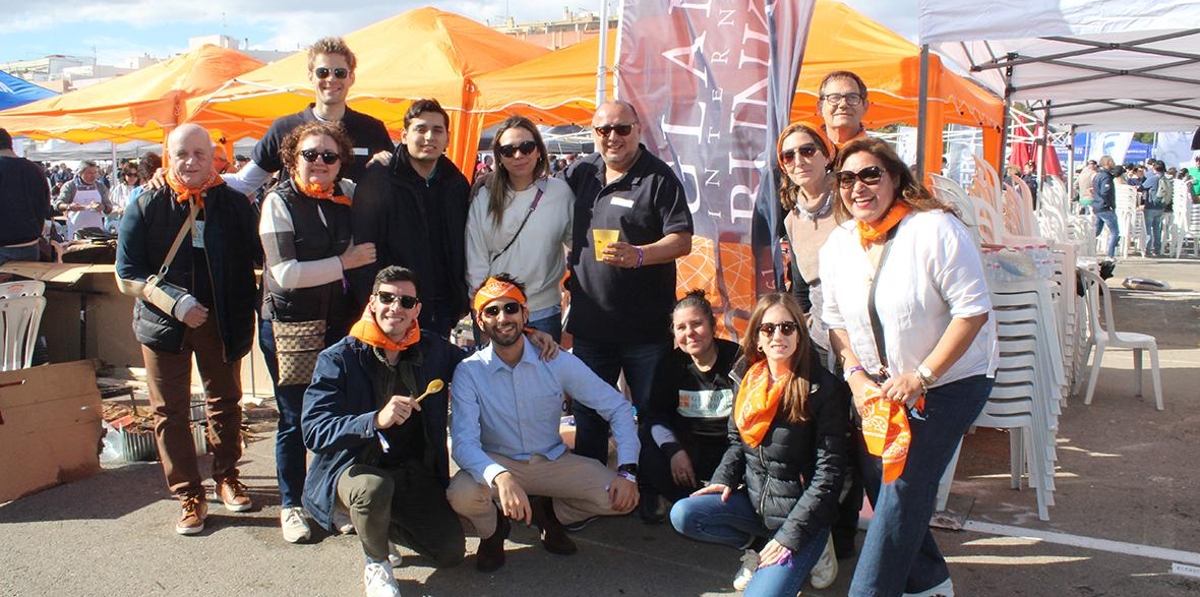 TODAS las fotos de la Fiesta de la Logística de Valencia AQUÍ