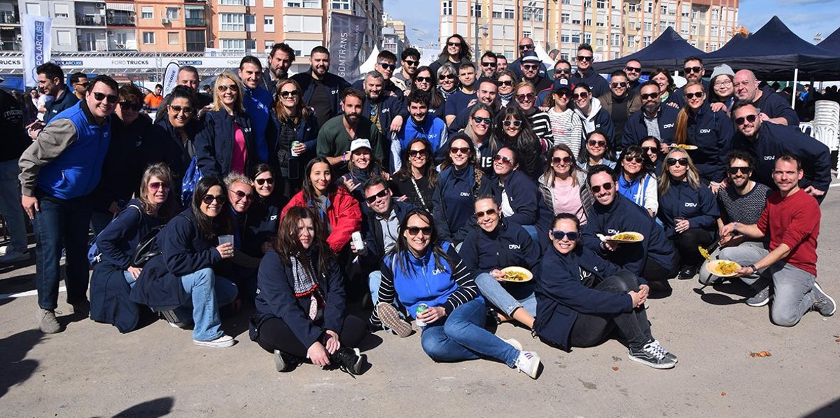 TODAS las fotos de la Fiesta de la Logística de Valencia AQUÍ