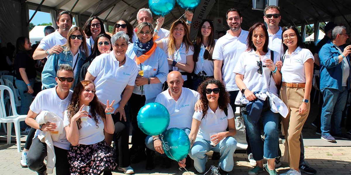 TODAS las fotos de la Fiesta de la Logística de Madrid AQUÍ