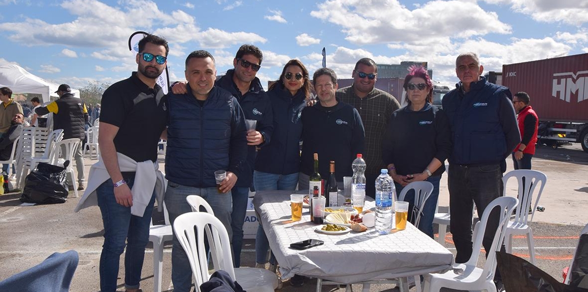 TODAS las fotos de la Fiesta de la Logística de Valencia AQUÍ