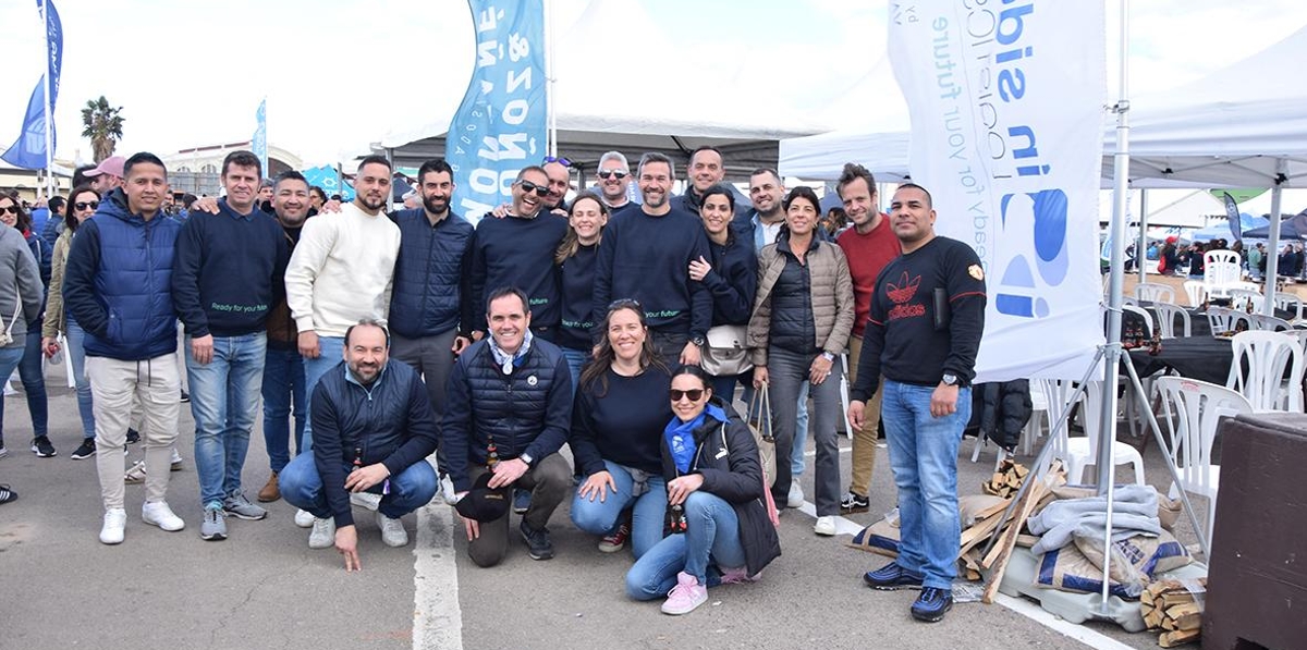 TODAS las fotos de la Fiesta de la Logística de Valencia AQUÍ