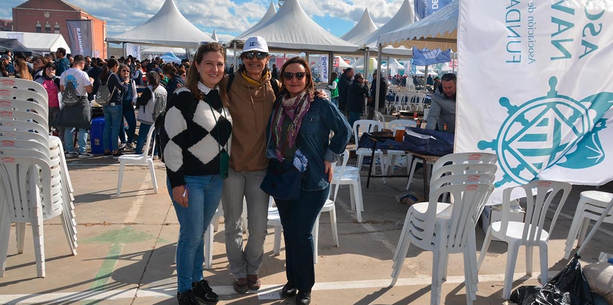 TODAS las fotos de la Fiesta de la Logística de Valencia AQUÍ