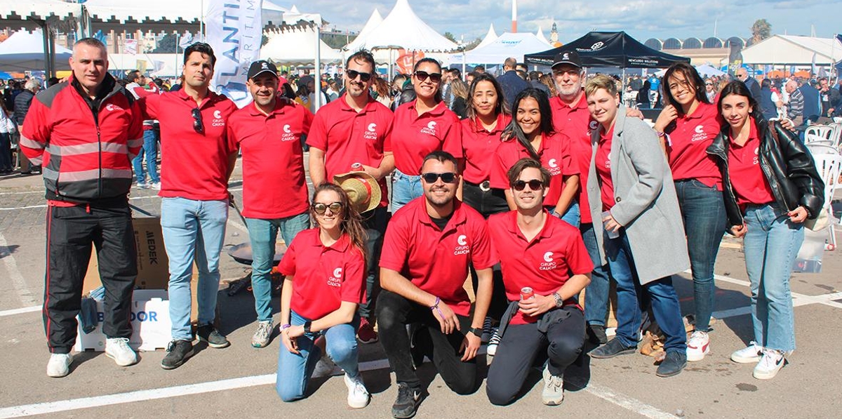 TODAS las fotos de la Fiesta de la Logística de Valencia AQUÍ