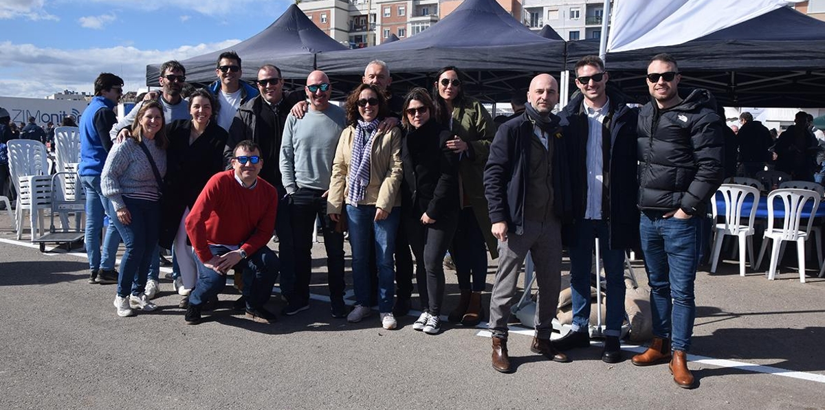 TODAS las fotos de la Fiesta de la Logística de Valencia AQUÍ